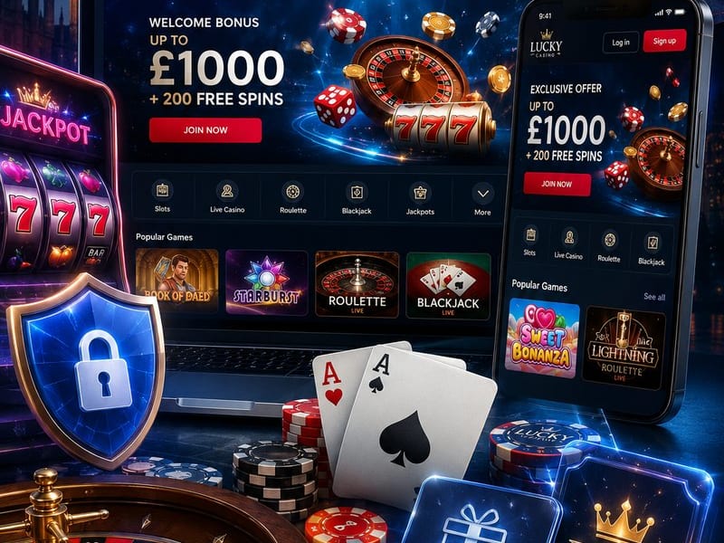 What NineWin Casino Actually Is